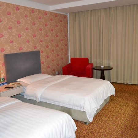 Weihai Sophia Hotel ภายนอก รูปภาพ