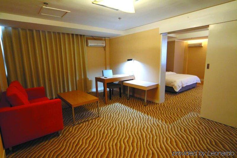 Weihai Sophia Hotel ห้อง รูปภาพ