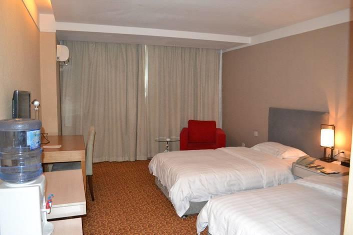Weihai Sophia Hotel ภายนอก รูปภาพ