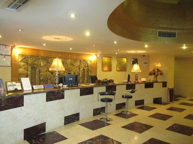 Weihai Sophia Hotel ภายนอก รูปภาพ
