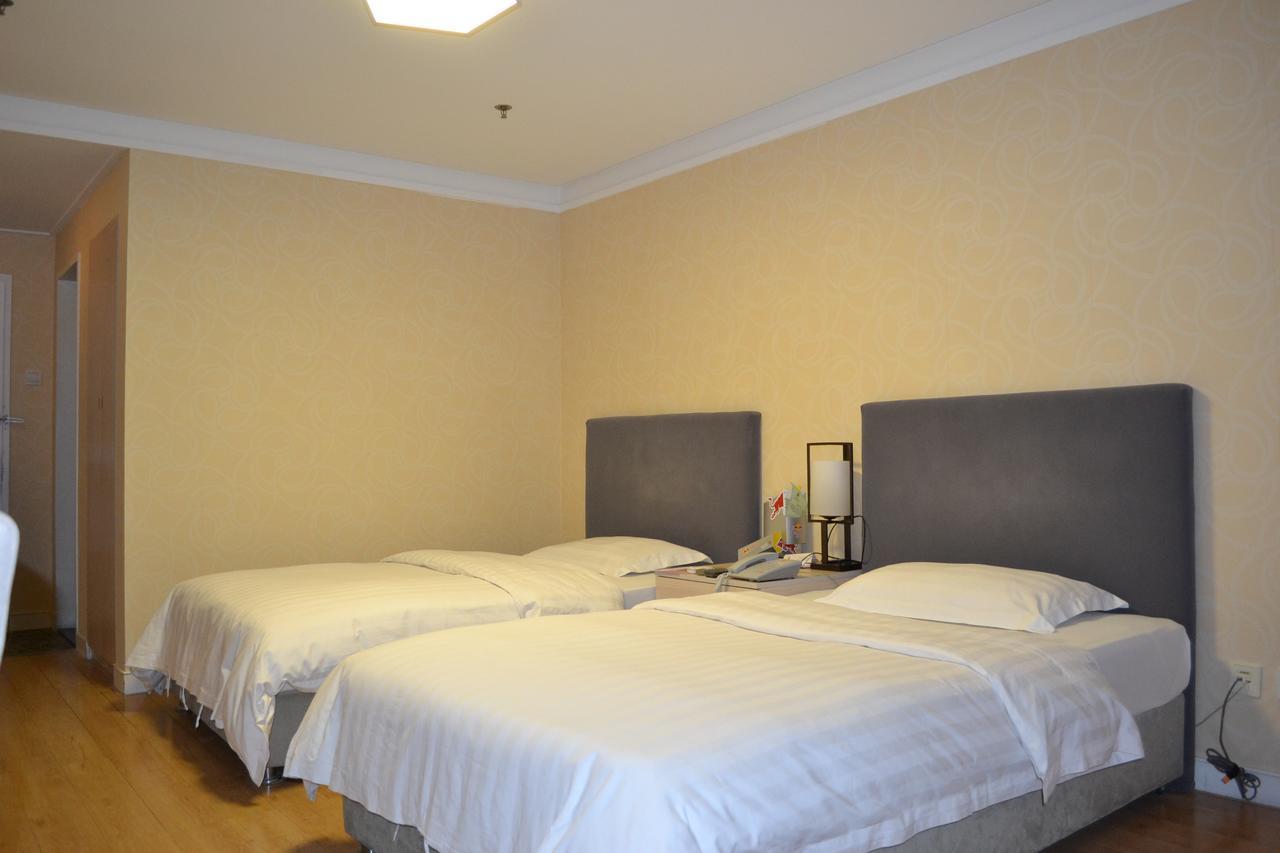 Weihai Sophia Hotel ภายนอก รูปภาพ