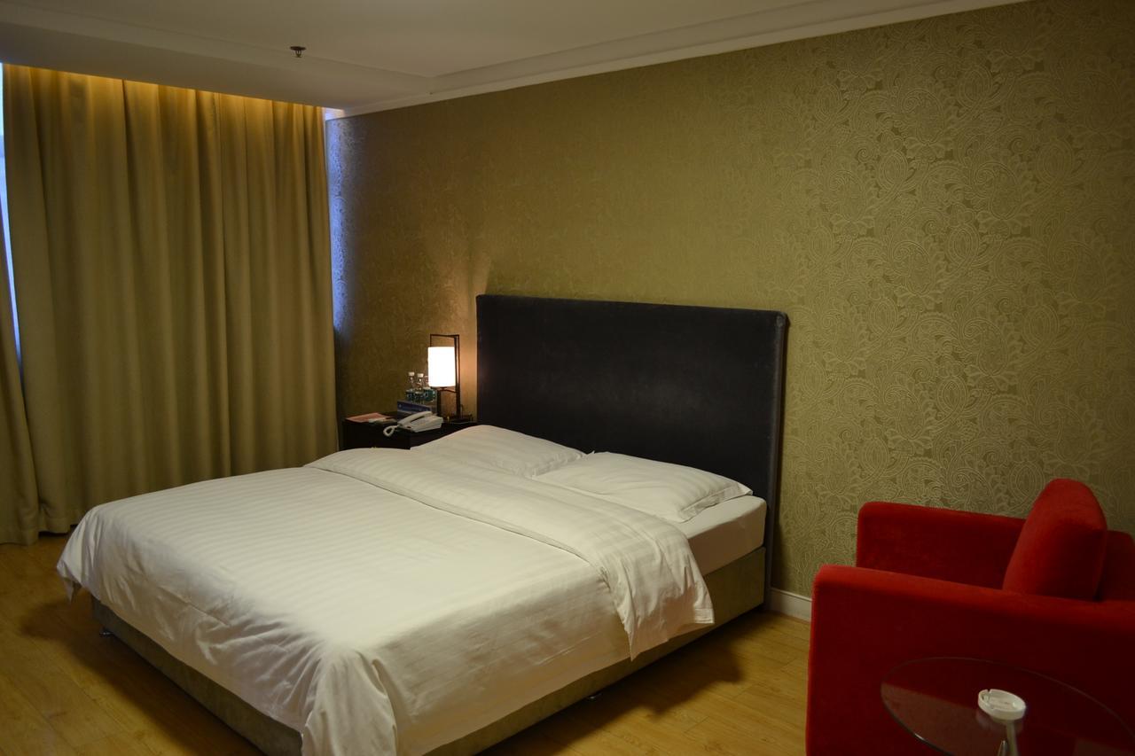Weihai Sophia Hotel ภายนอก รูปภาพ