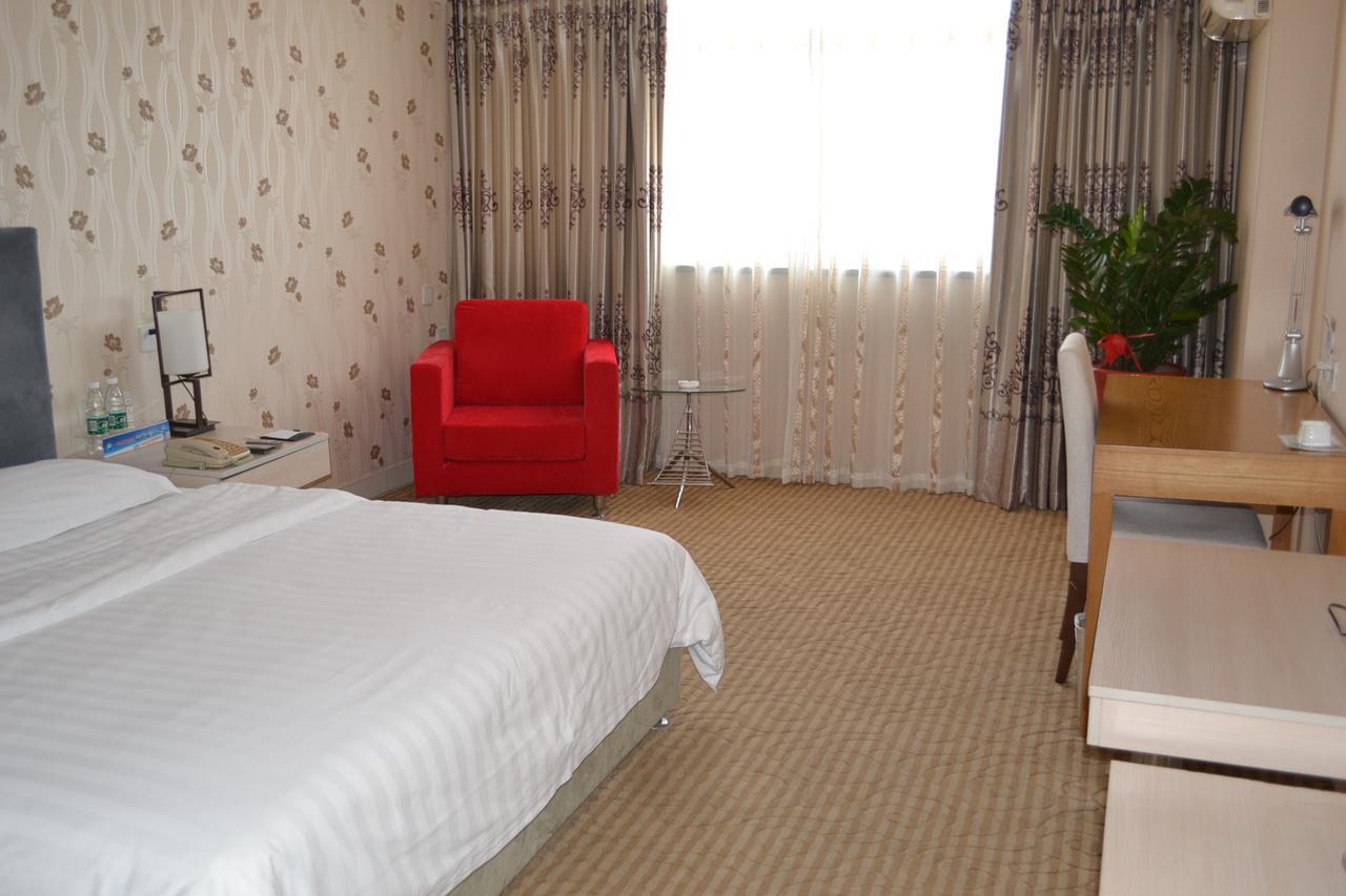 Weihai Sophia Hotel ภายนอก รูปภาพ