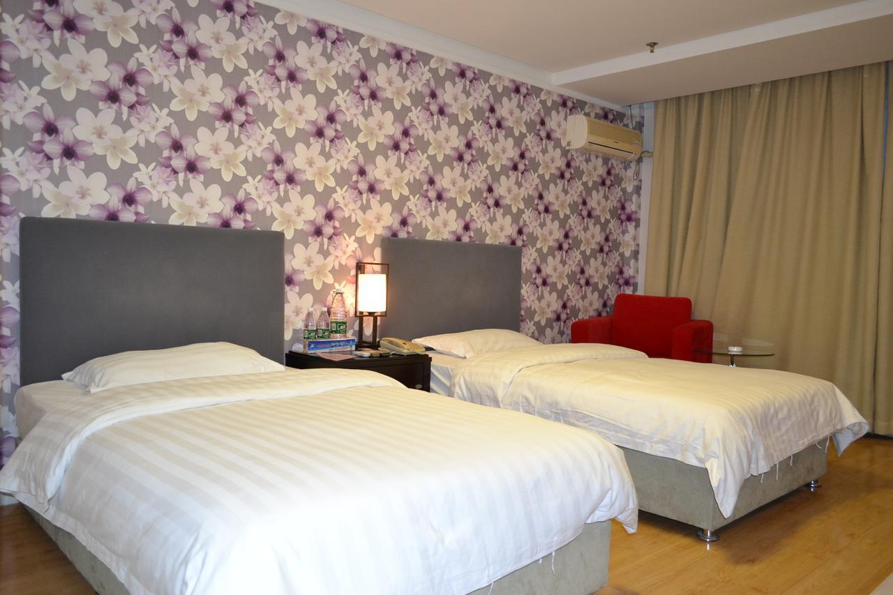 Weihai Sophia Hotel ภายนอก รูปภาพ