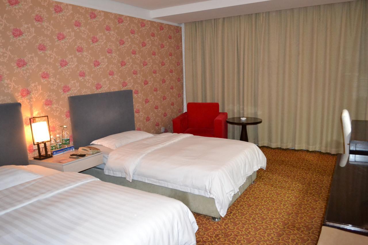 Weihai Sophia Hotel ภายนอก รูปภาพ