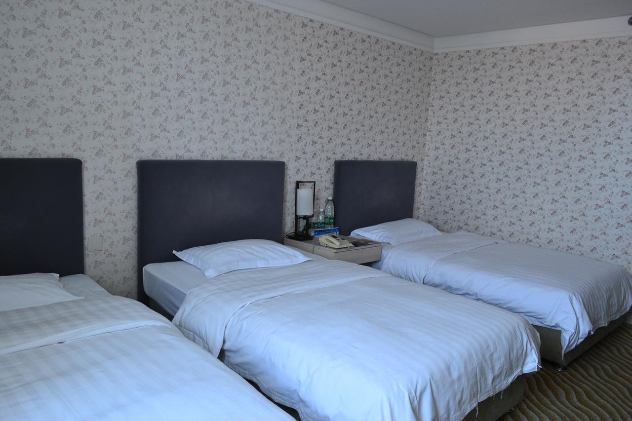 Weihai Sophia Hotel ภายนอก รูปภาพ