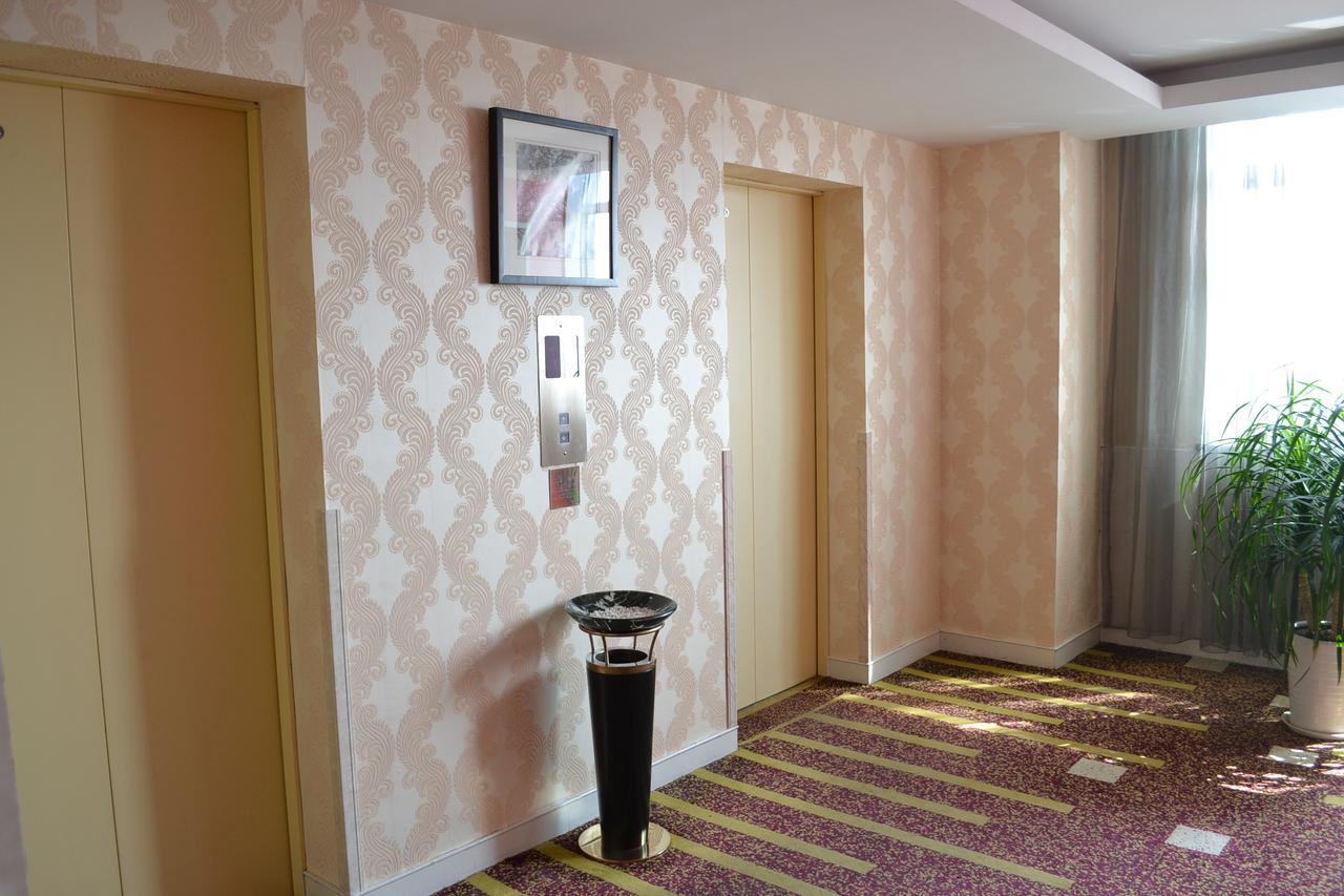 Weihai Sophia Hotel ภายนอก รูปภาพ