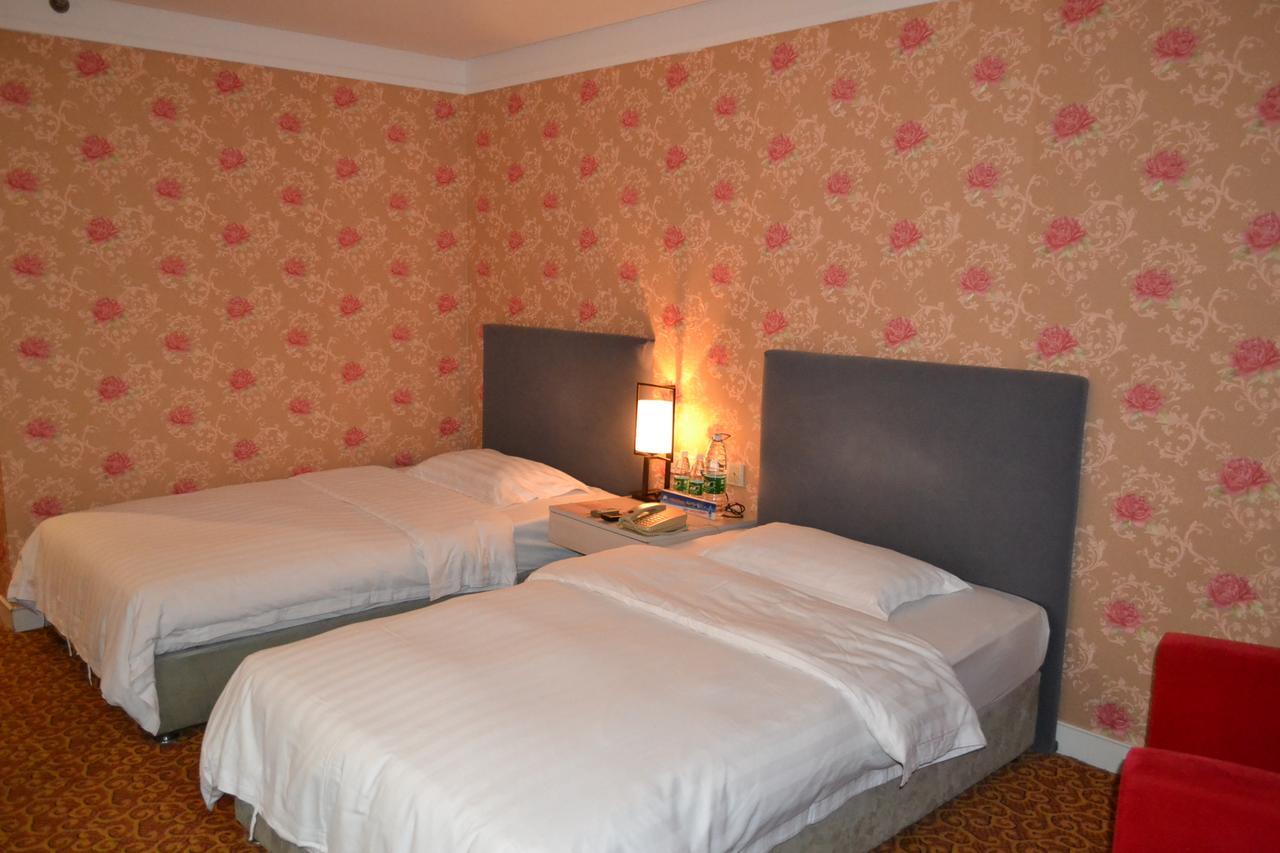 Weihai Sophia Hotel ภายนอก รูปภาพ