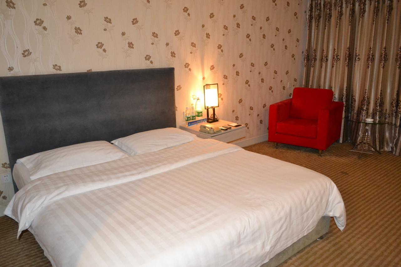 Weihai Sophia Hotel ภายนอก รูปภาพ