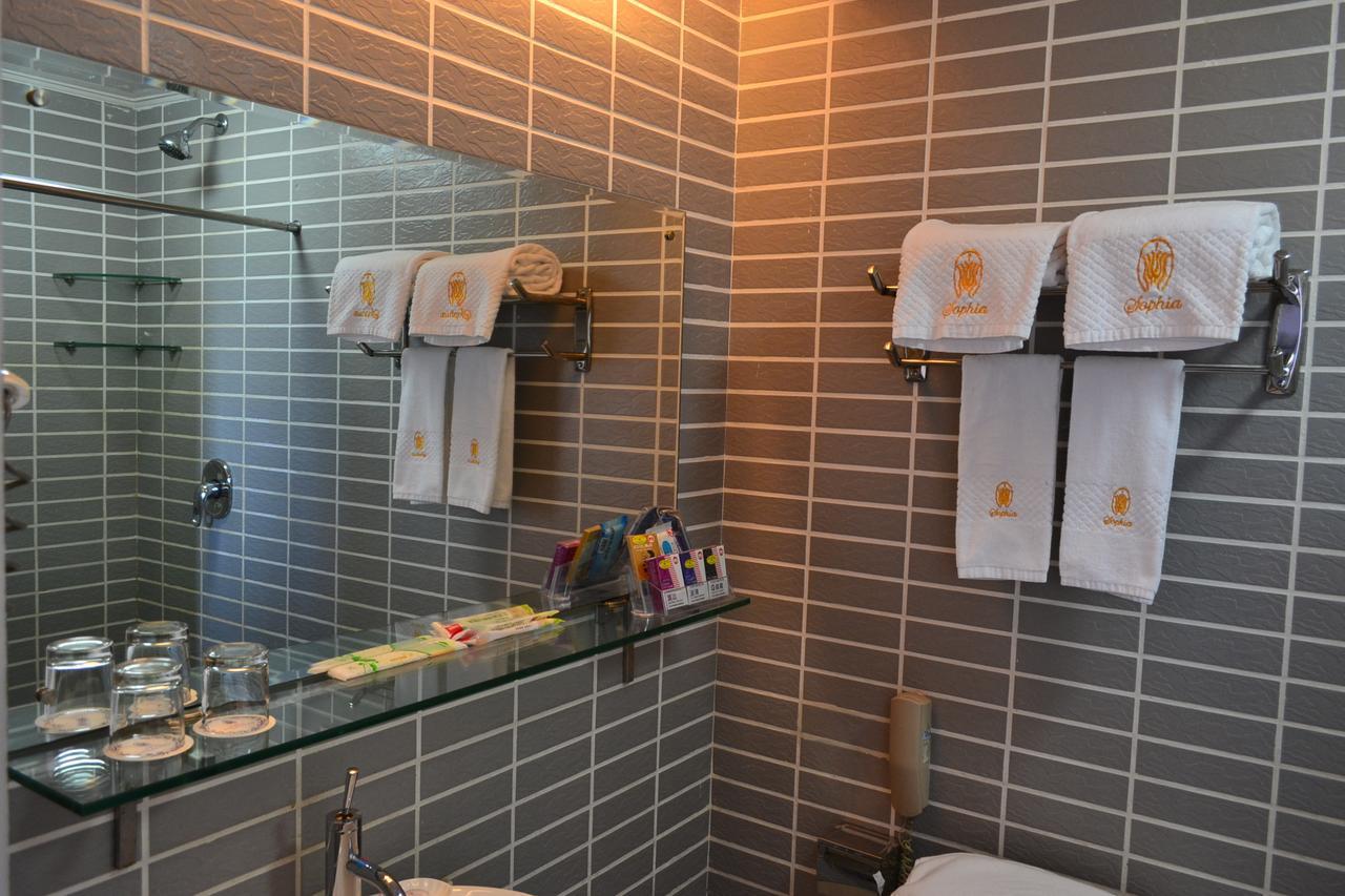 Weihai Sophia Hotel ภายนอก รูปภาพ
