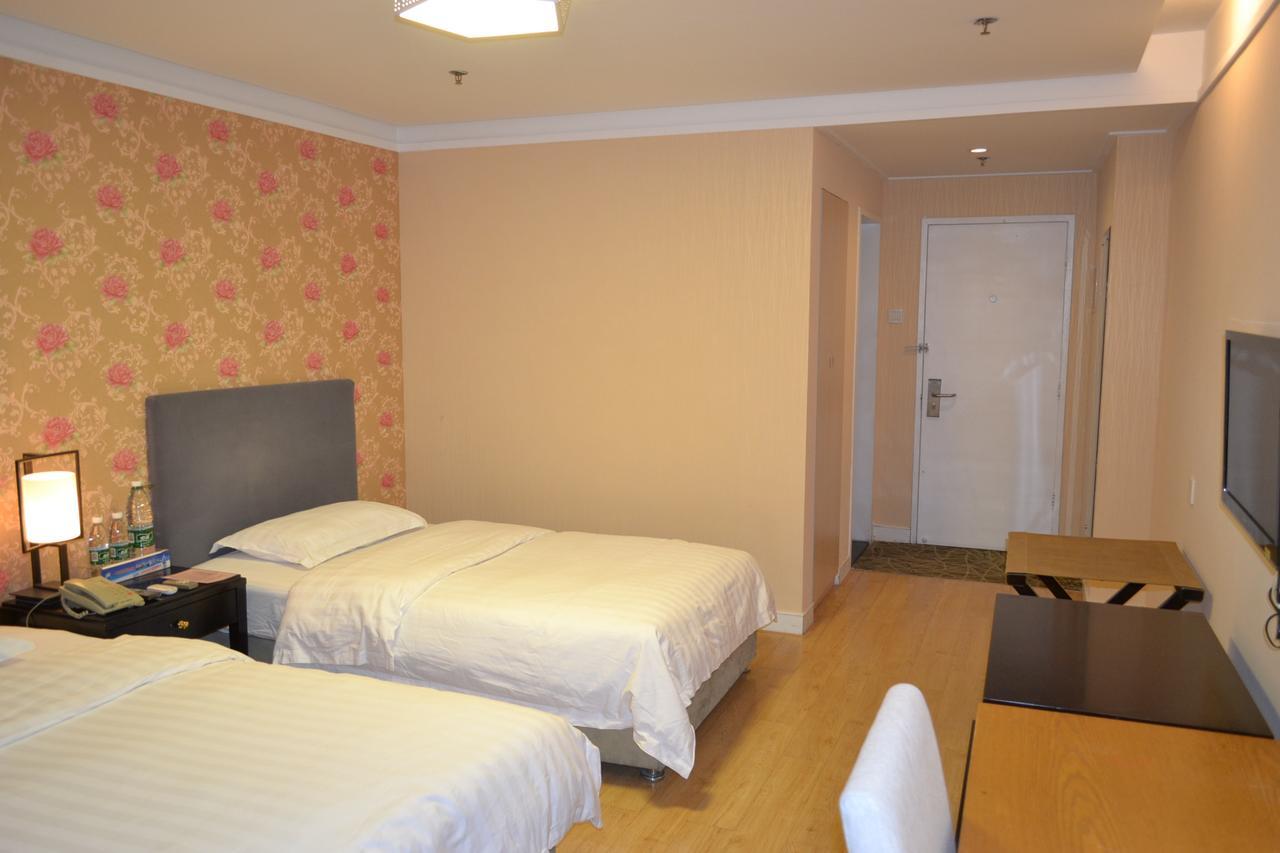 Weihai Sophia Hotel ภายนอก รูปภาพ