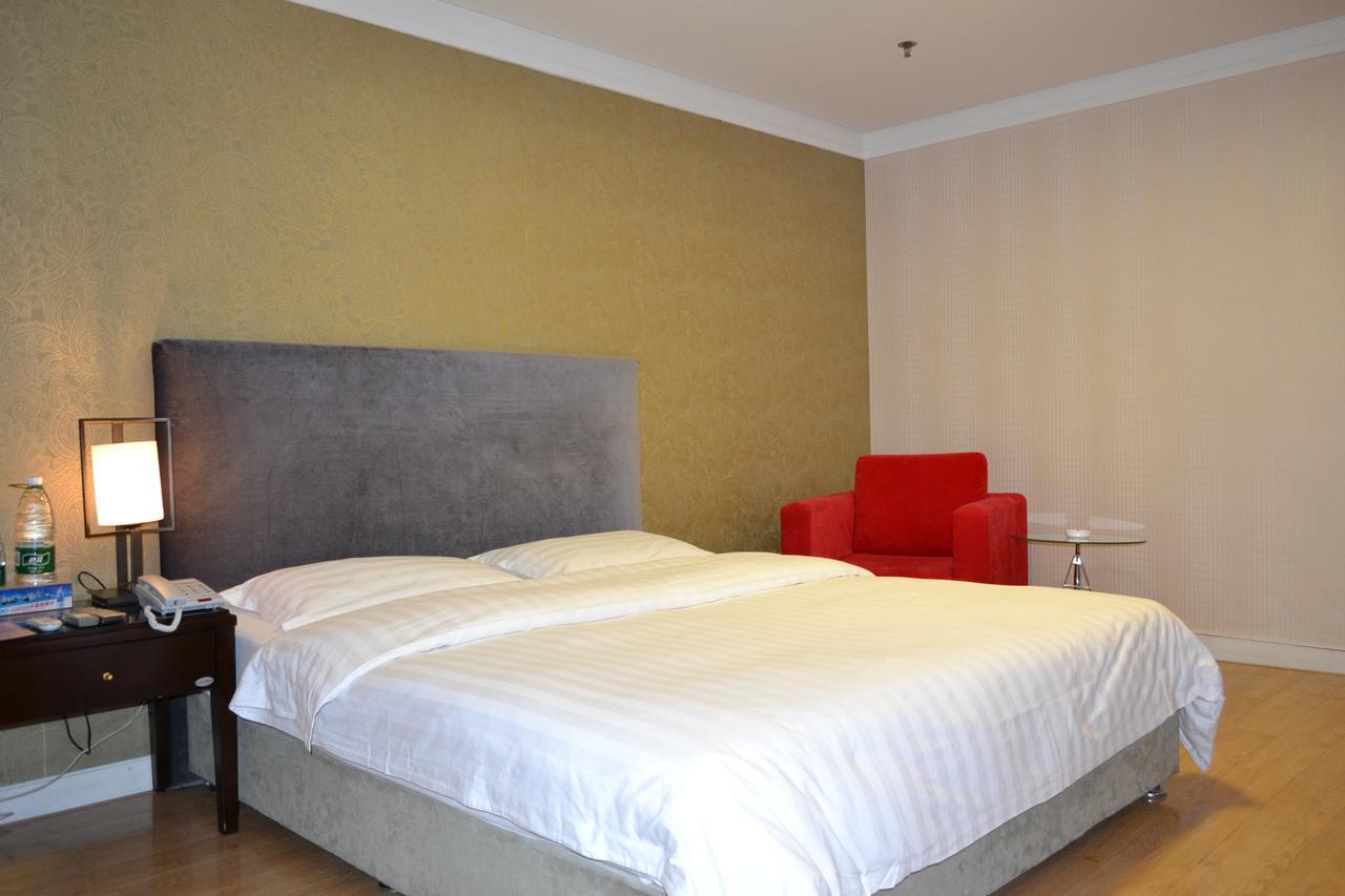 Weihai Sophia Hotel ภายนอก รูปภาพ