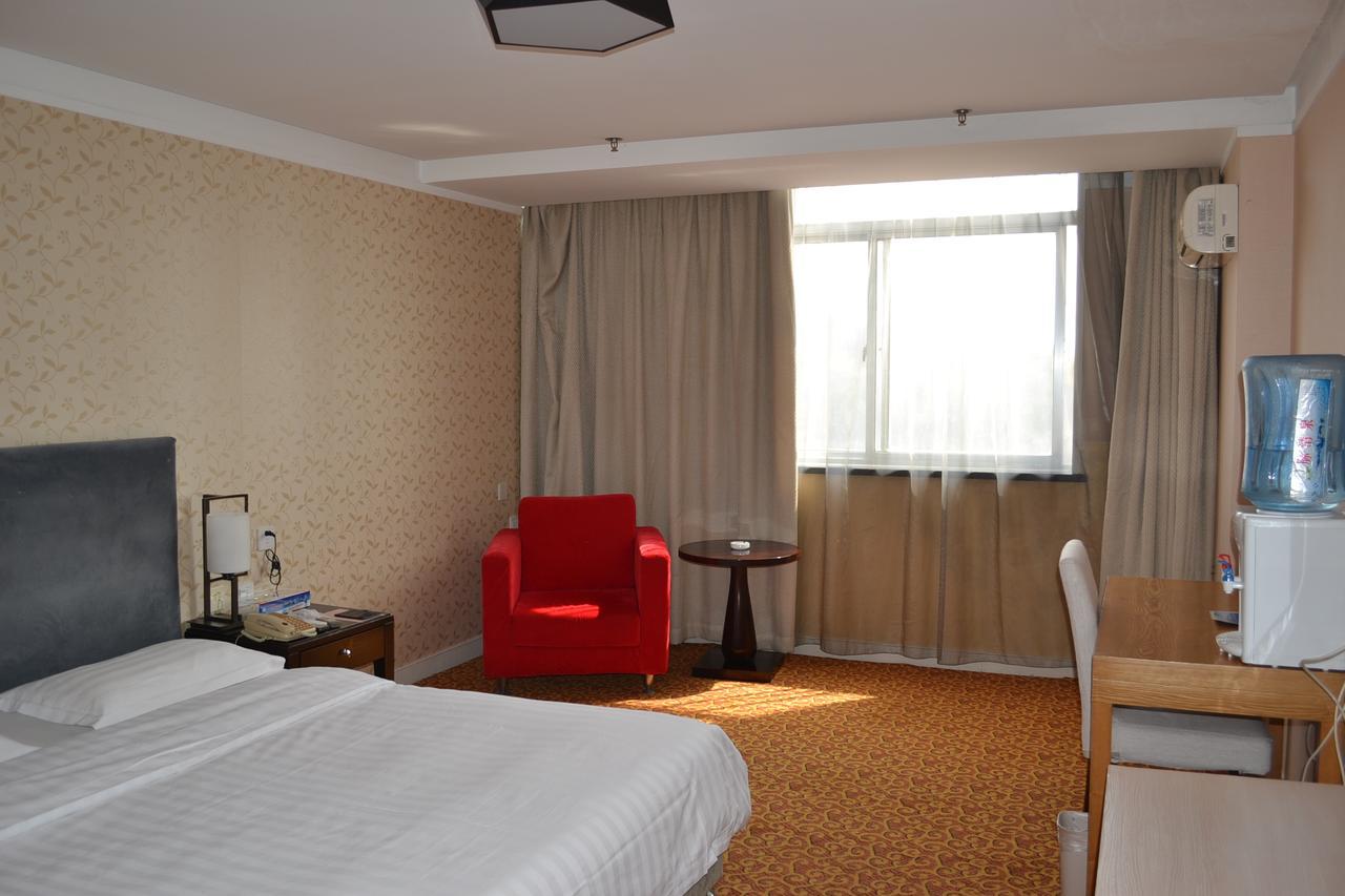Weihai Sophia Hotel ภายนอก รูปภาพ