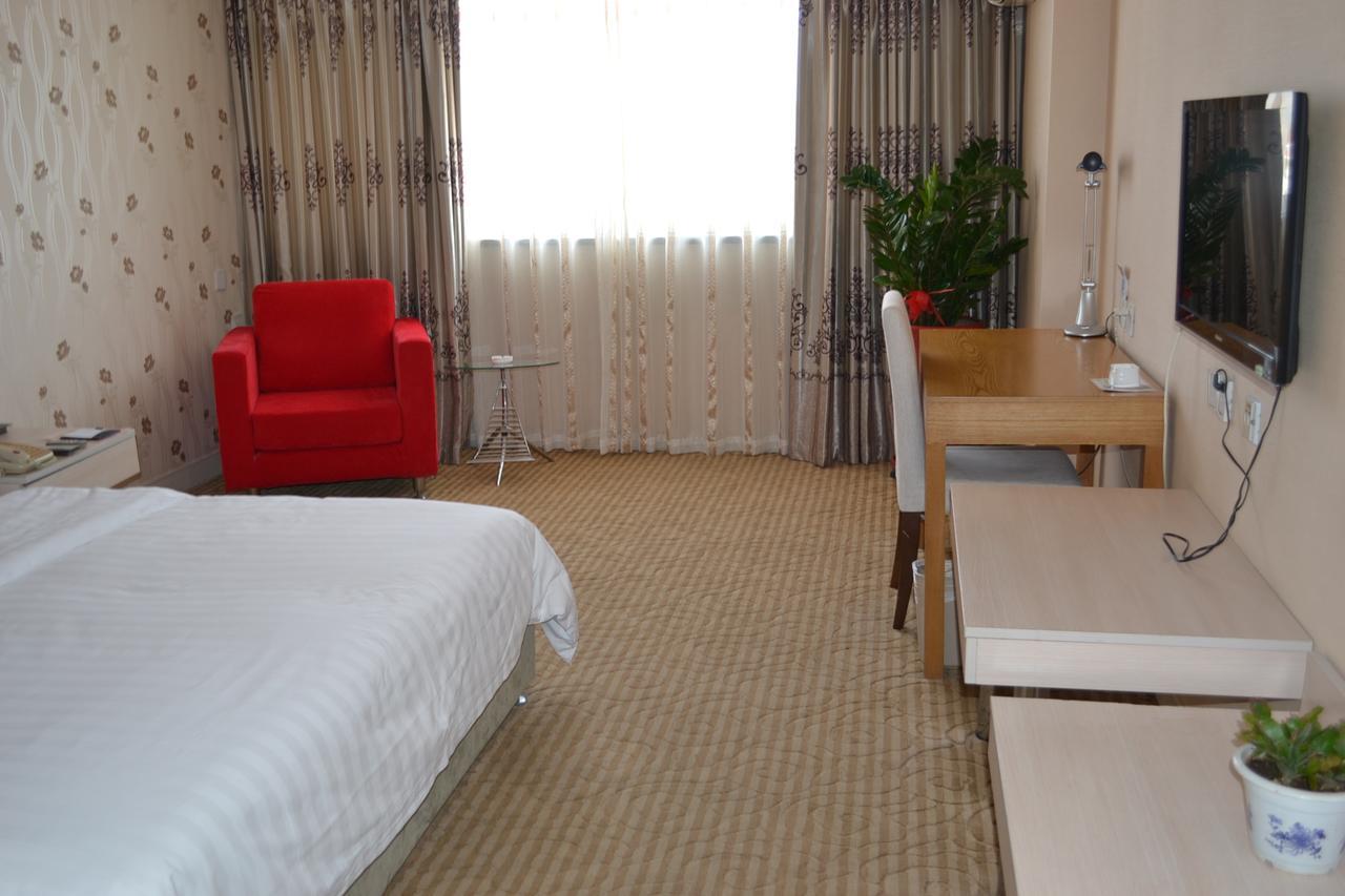 Weihai Sophia Hotel ภายนอก รูปภาพ