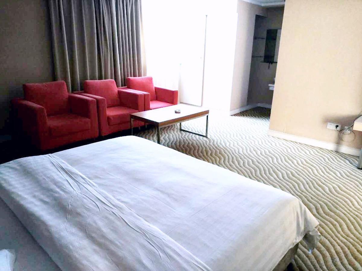 Weihai Sophia Hotel ภายนอก รูปภาพ