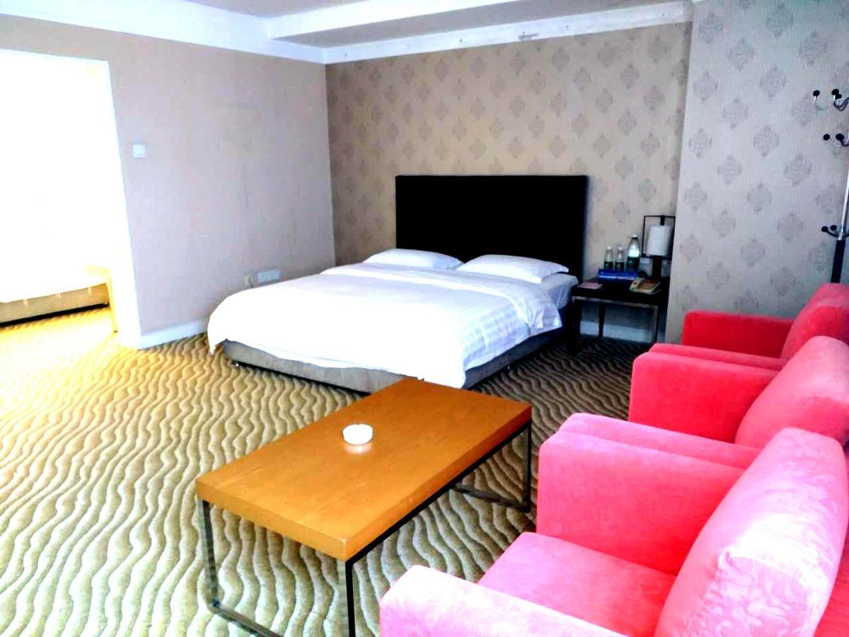 Weihai Sophia Hotel ภายนอก รูปภาพ