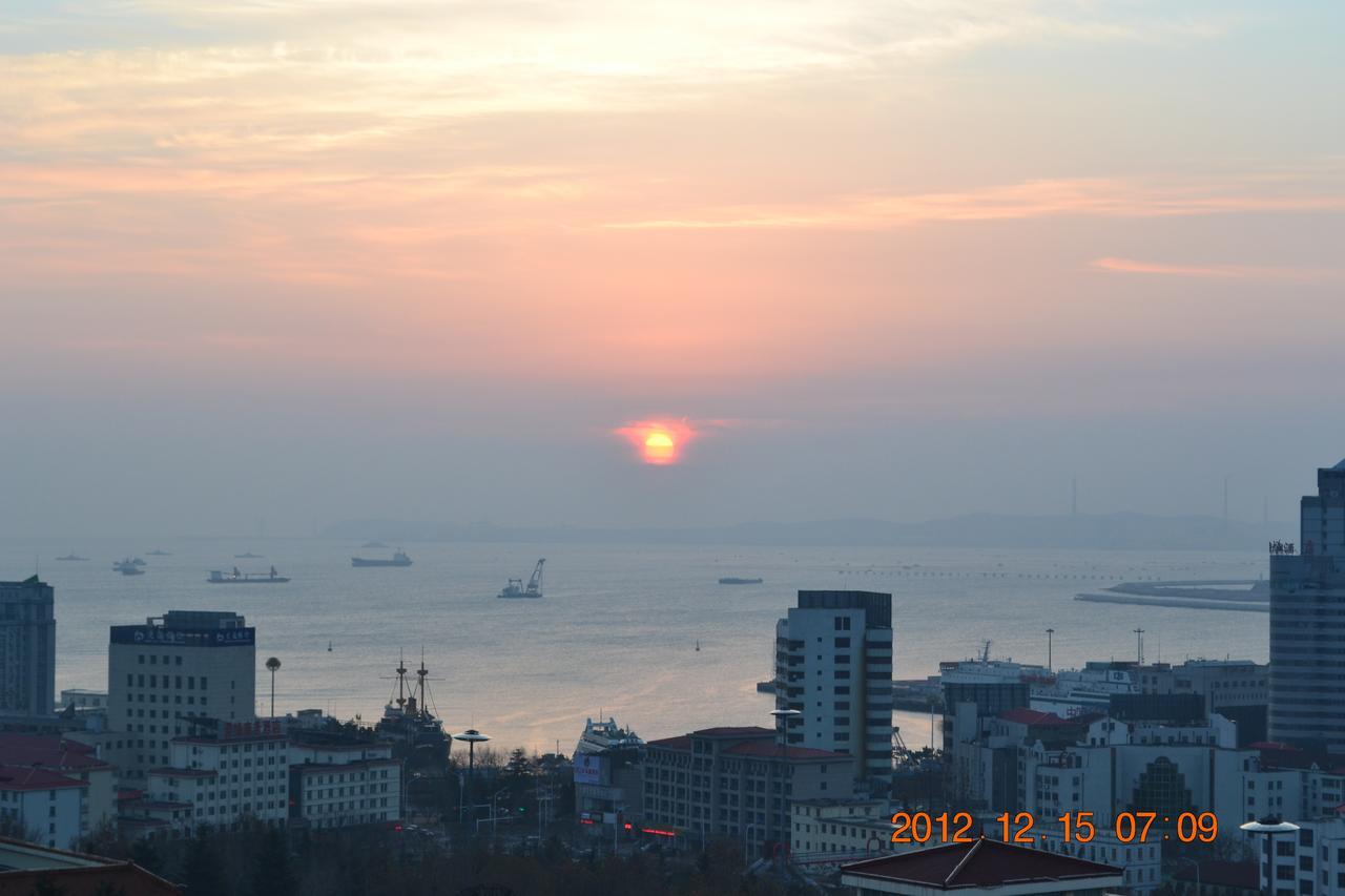 Weihai Sophia Hotel ภายนอก รูปภาพ