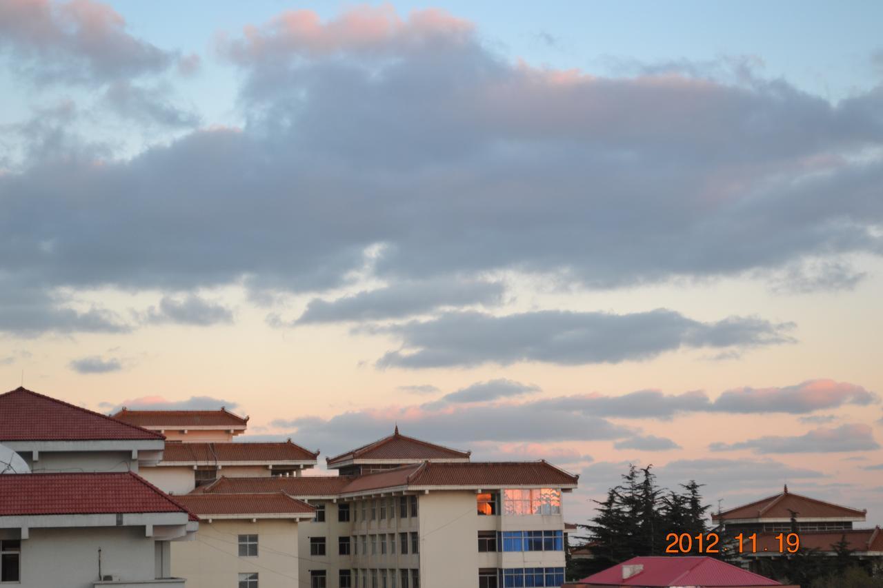 Weihai Sophia Hotel ภายนอก รูปภาพ