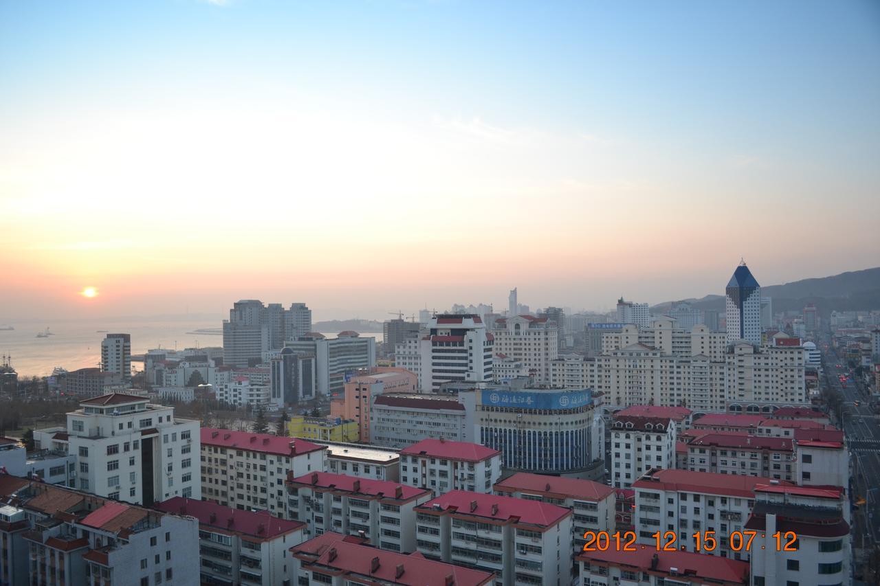 Weihai Sophia Hotel ภายนอก รูปภาพ