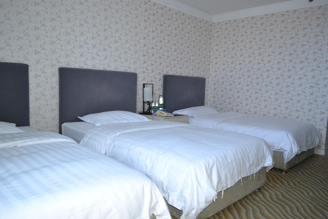 Weihai Sophia Hotel ภายนอก รูปภาพ