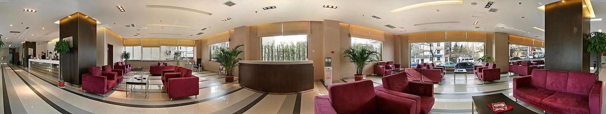 Weihai Sophia Hotel ภายนอก รูปภาพ
