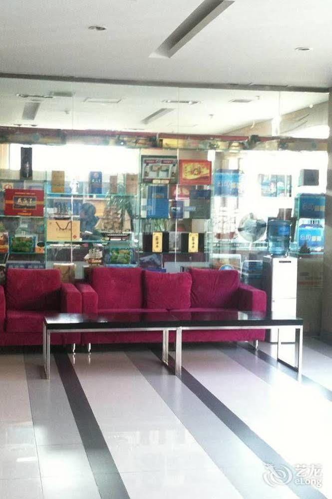 Weihai Sophia Hotel ภายนอก รูปภาพ