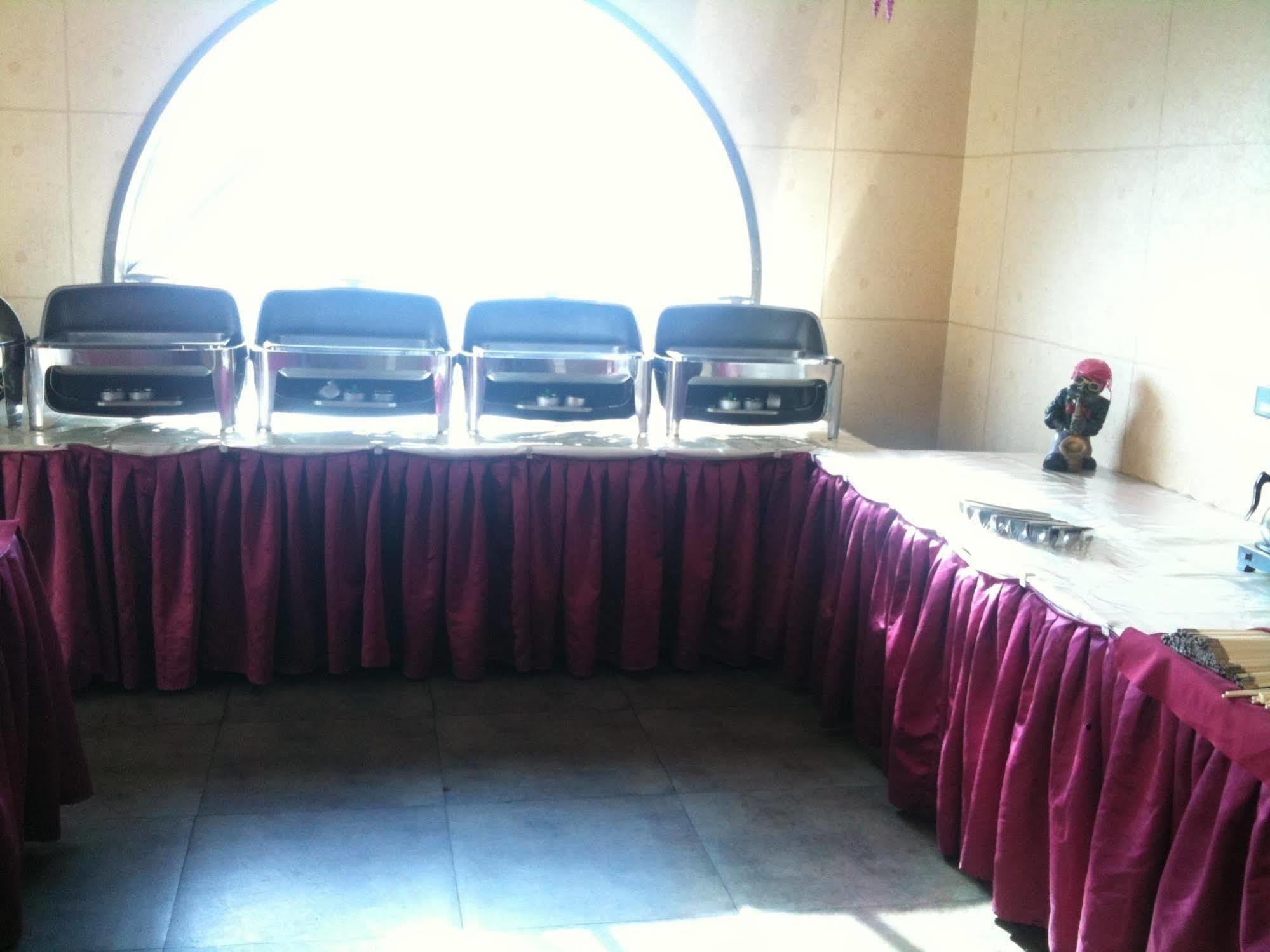 Weihai Sophia Hotel ภายนอก รูปภาพ
