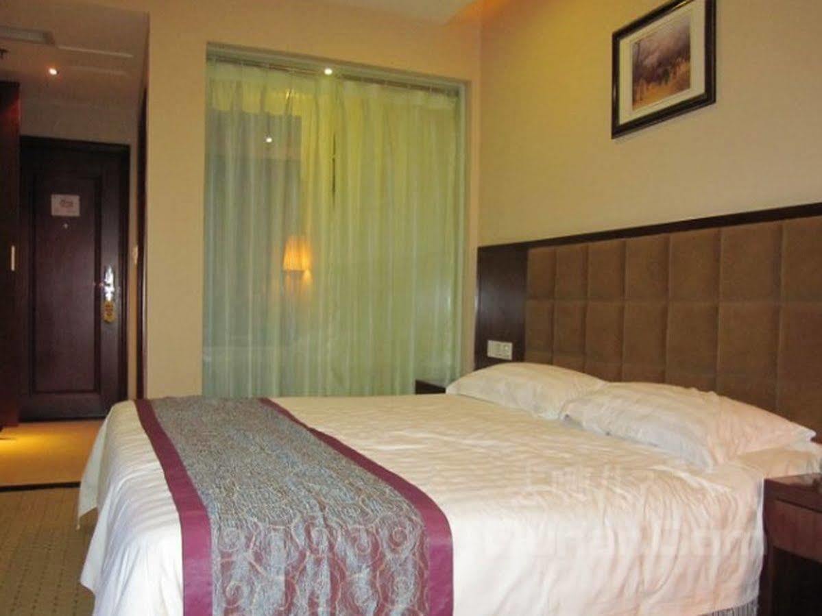 Weihai Sophia Hotel ภายนอก รูปภาพ