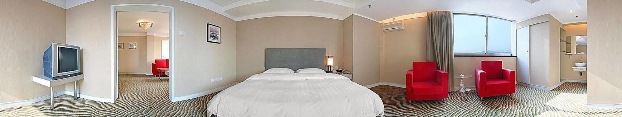 Weihai Sophia Hotel ภายนอก รูปภาพ