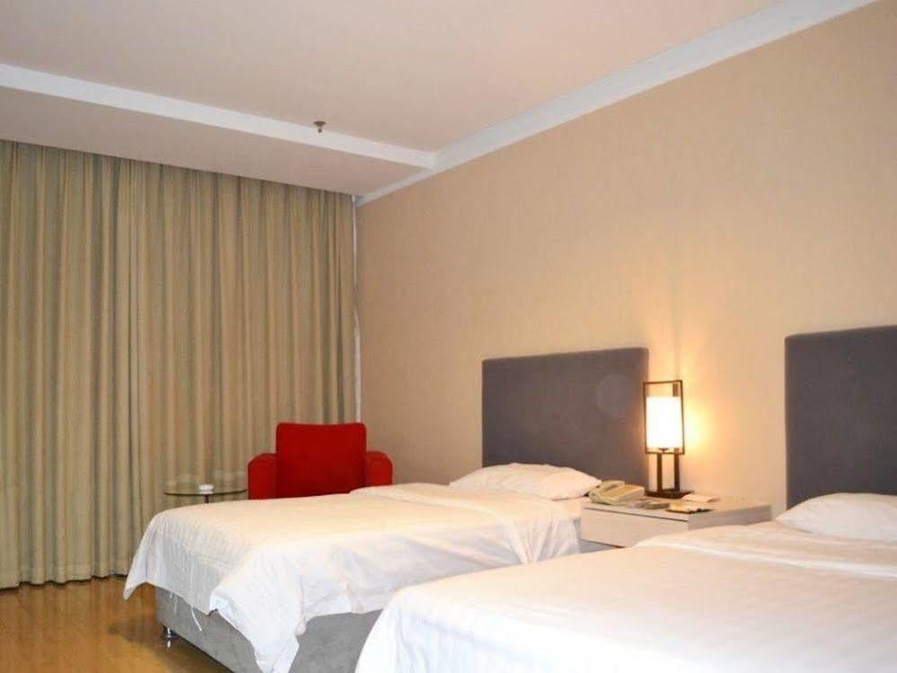 Weihai Sophia Hotel ภายนอก รูปภาพ