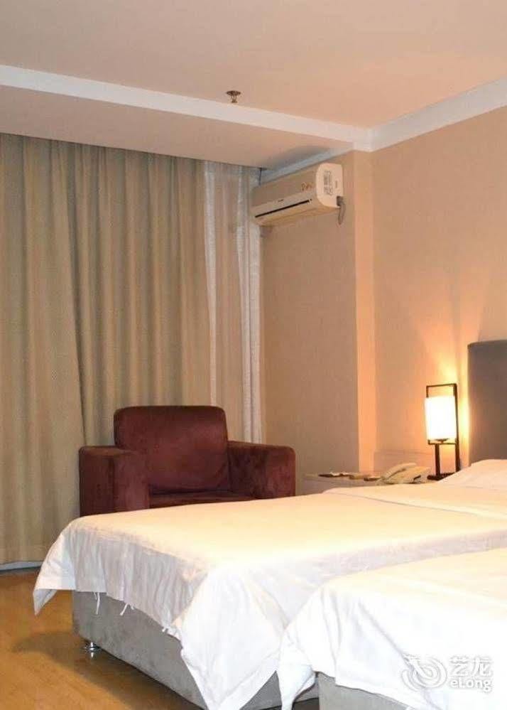 Weihai Sophia Hotel ภายนอก รูปภาพ